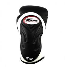 Twins Spezialhandschuhe BGVL6 WEISS/SCHWARZ