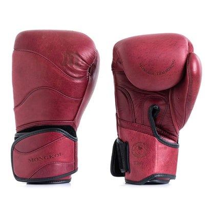 Mongkol Boxing Gloves BGM04 Series Velvet