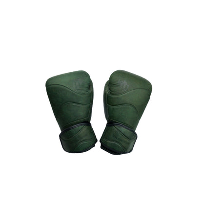 Mongkol Boxing Gloves BGM04 Series Olive Green