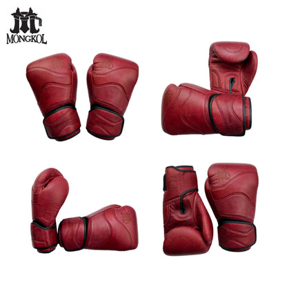 Mongkol Boxing Gloves BGM04 Series Velvet