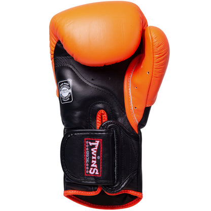 Twins Spezialhandschuhe BGVL6 SCHWARZ/ORANGE