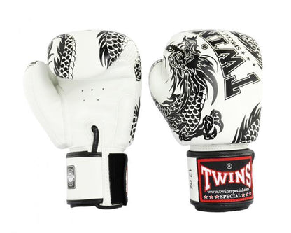 Twins Spezialhandschuhe FBGVL3-49 Schwarz/Weiß