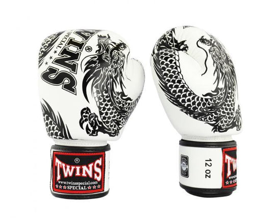 Twins Spezialhandschuhe FBGVL3-49 Schwarz/Weiß